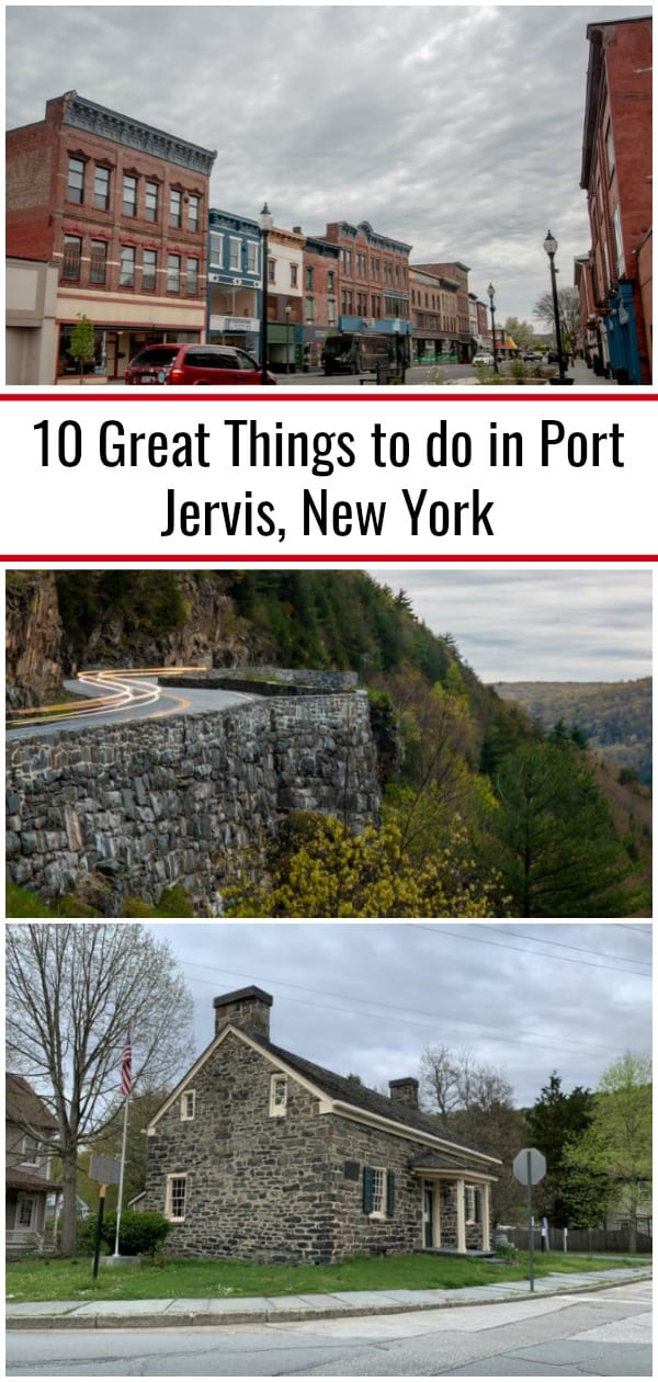 10 Great Things to do in Port Jervis, New York Uncovering New York