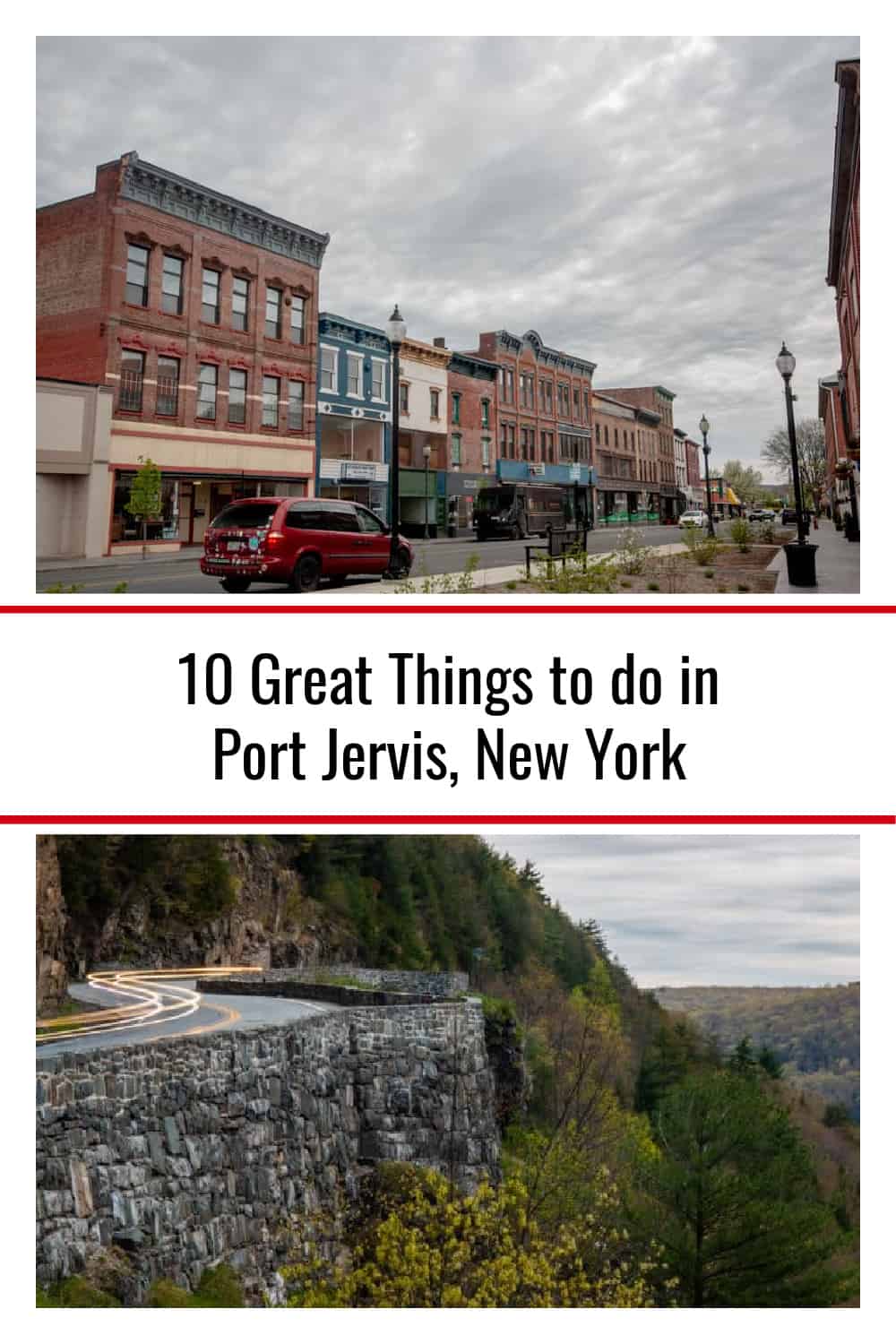 10 Great Things to do in Port Jervis, New York - Uncovering New York