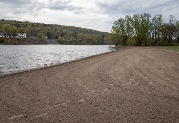 West End Beach in Port Jervis New York