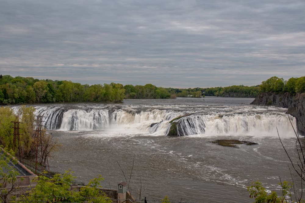 How to Get to Cohoes Falls in Albany County, New York Uncovering New York