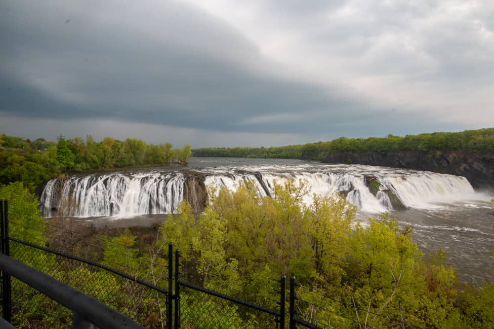 How to Get to Cohoes Falls in Albany County, New York Uncovering New York