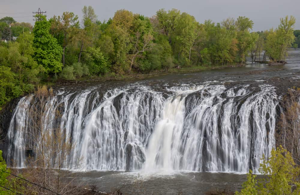 How to Get to Cohoes Falls in Albany County, New York Uncovering New York
