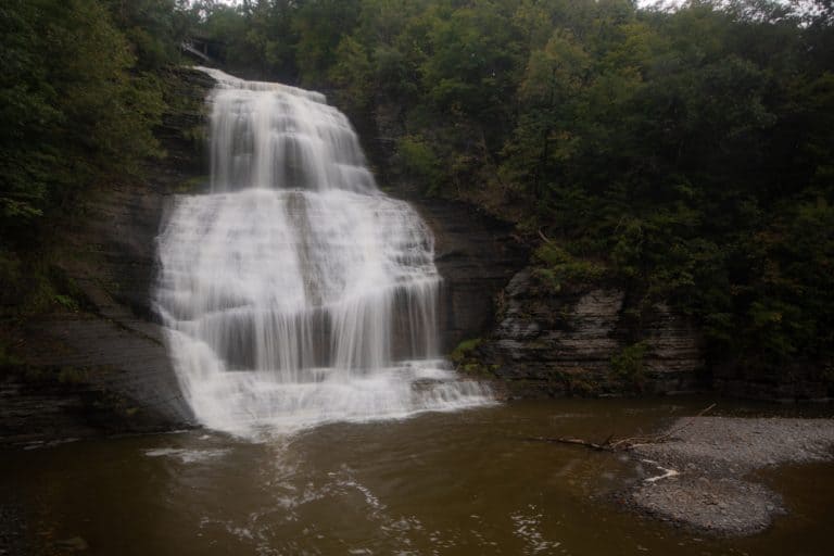 How to Get to Shequaga Falls in Montour Falls, New York - Uncovering ...