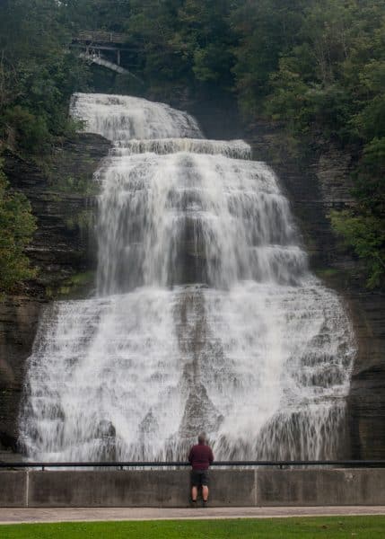 Exploring the Magnificent Beauty: 7 Incredible Waterfalls Near Watkins ...