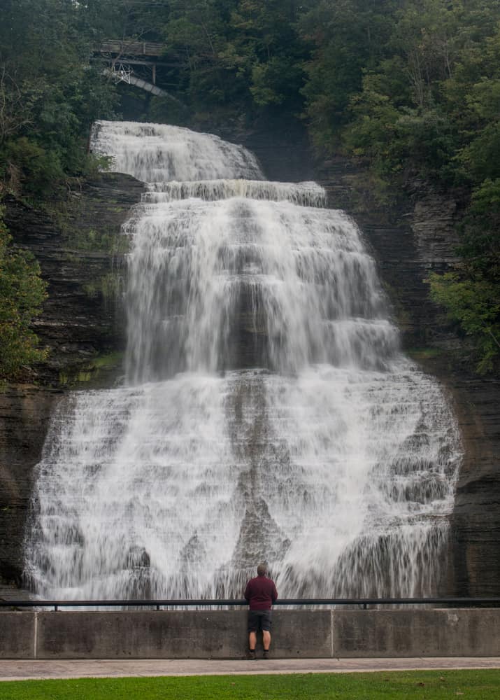 How to Get to Shequaga Falls in Montour Falls, New York - Uncovering ...