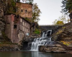 How to Get to Wells Falls in Ithaca, New York