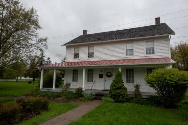 Harriet Tubman Home for the Aged in Auburn, NY