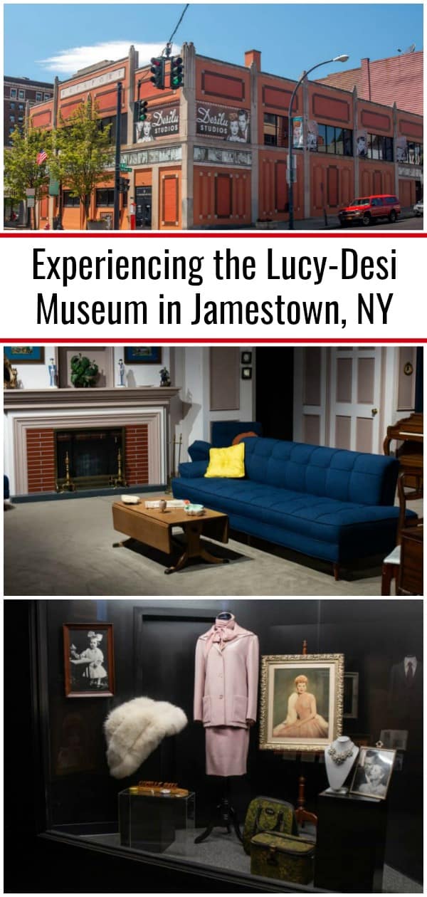 Experiencing the Amazing LucyDesi Museum in Jamestown, NY Uncovering