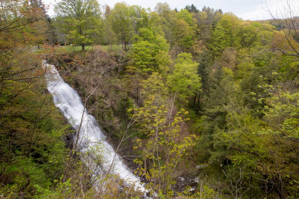 How to Get to Pratts Falls Near Syracuse, NY - Uncovering New York