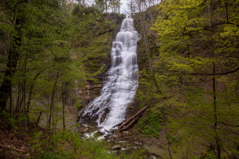 How to Get to Pratts Falls Near Syracuse, NY - Uncovering New York