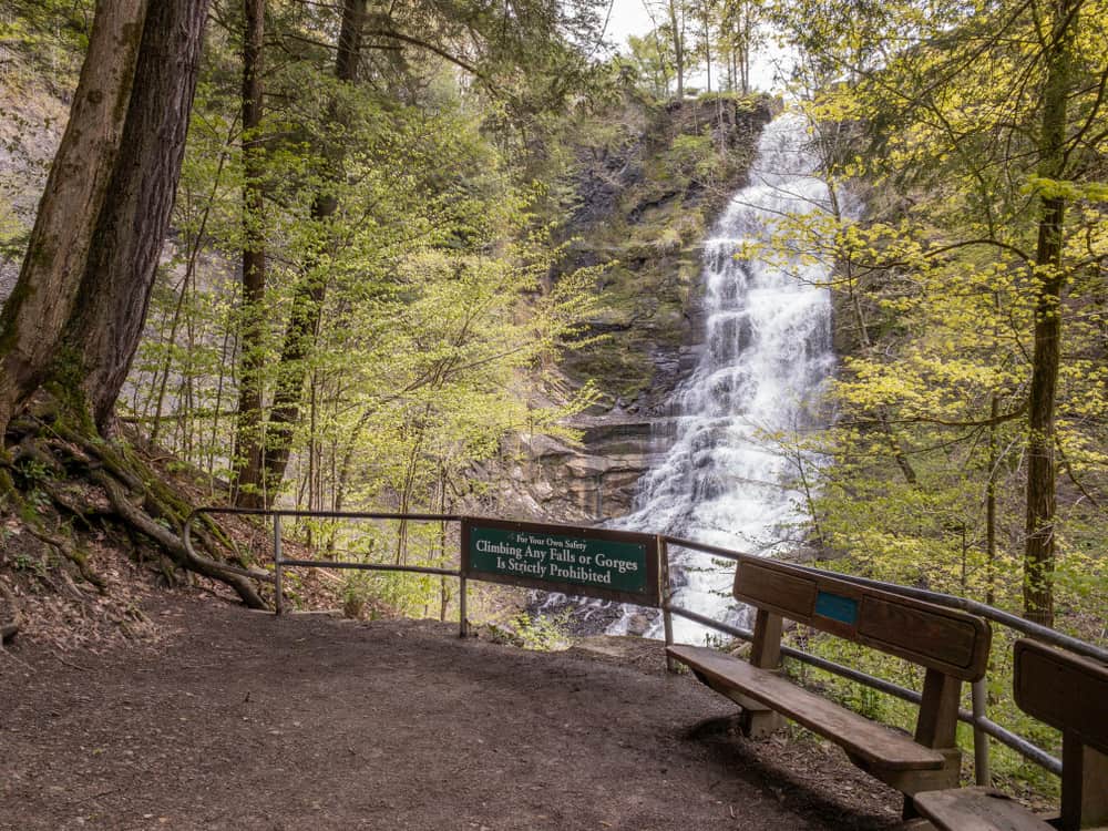 How to Get to Pratts Falls Near Syracuse, NY - Uncovering New York