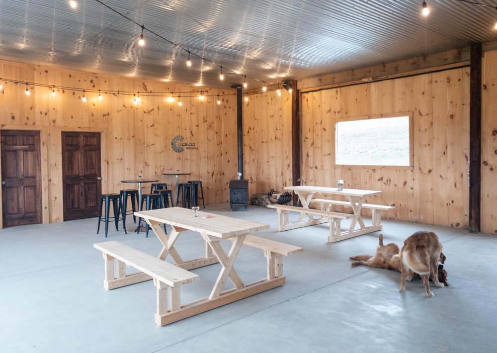 Checking out the Tasty Brews at TripEnd Brewing in Steuben County