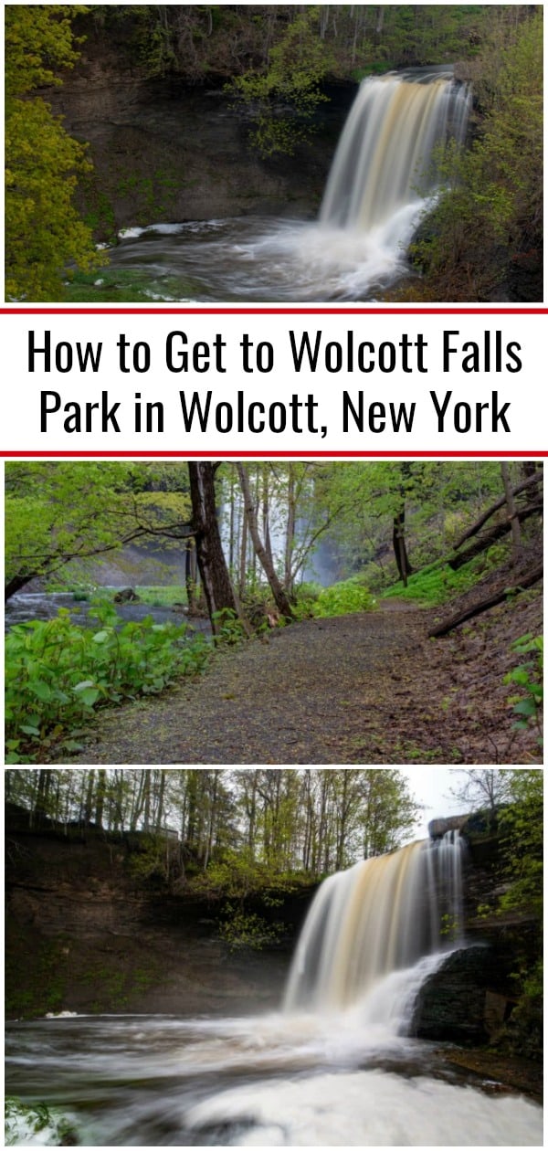 How to Get to Wolcott Falls Park in Wolcott, New York Uncovering New York