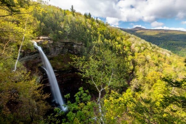 Kaaterskills Falls Hike in the Catskills