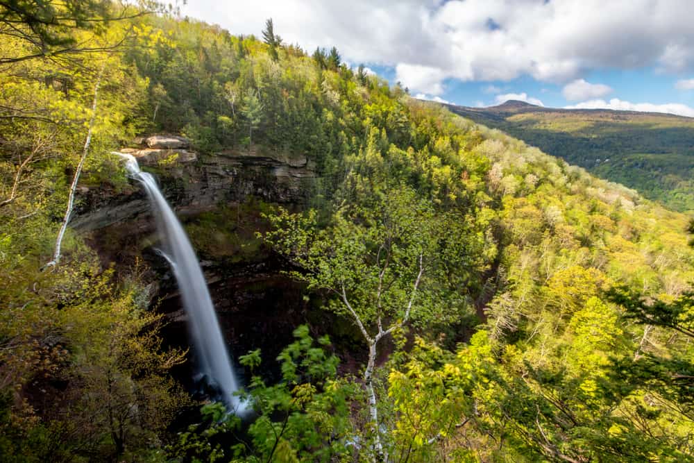 Catskill Park, Hiking NY