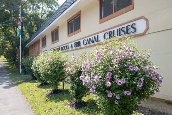 lockport erie canal boat tours