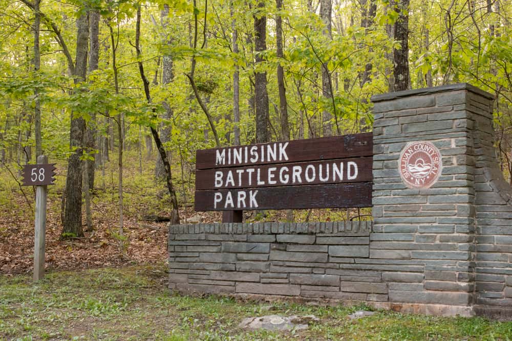 Exploring the Little-Known Minisink Battleground Park in Sullivan ...