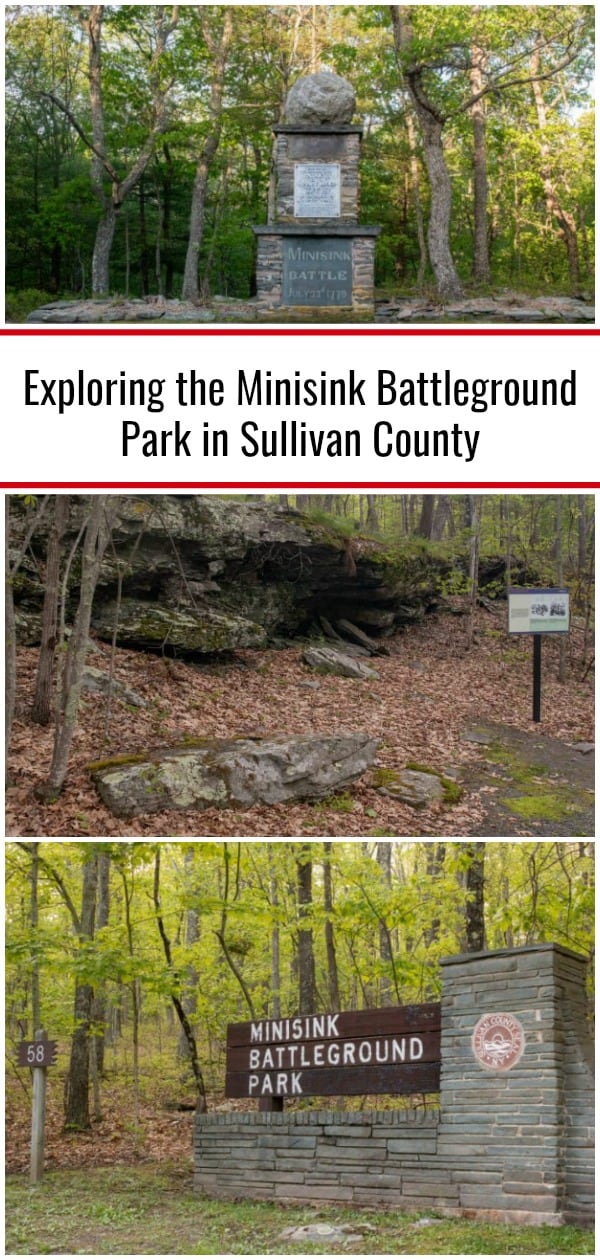 Exploring the Little-Known Minisink Battleground Park in Sullivan ...