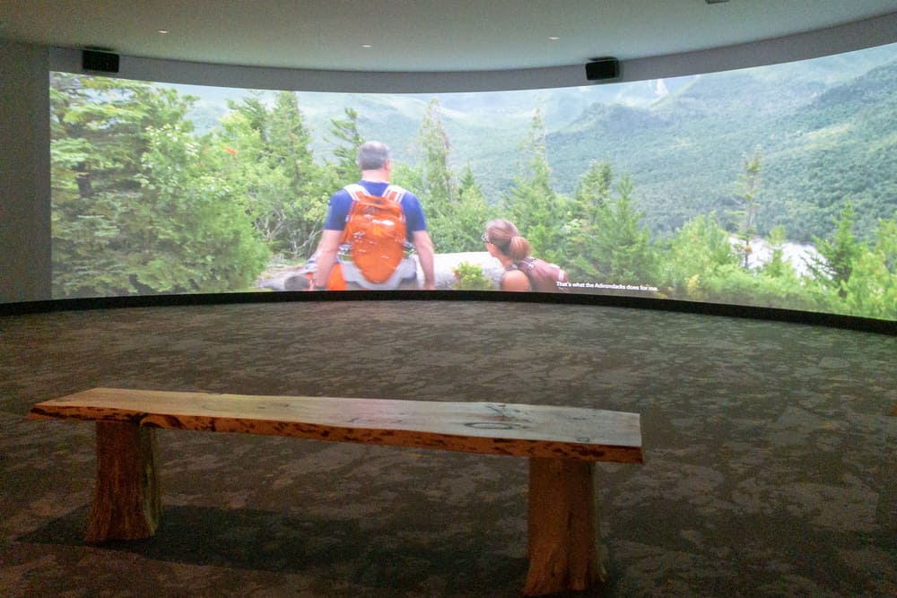 Exploring the Meaning of Forever Wild at the Adirondack Experience