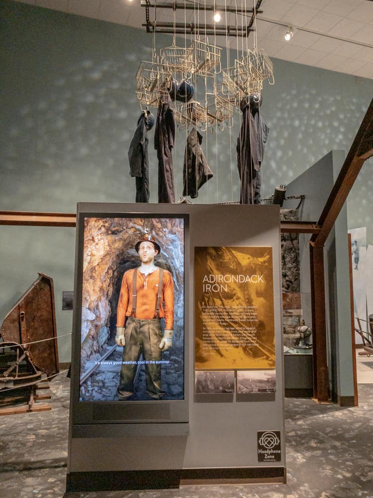 Exploring the Meaning of Forever Wild at the Adirondack Experience