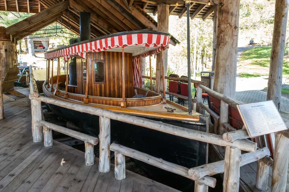 Exploring the Meaning of Forever Wild at the Adirondack Experience