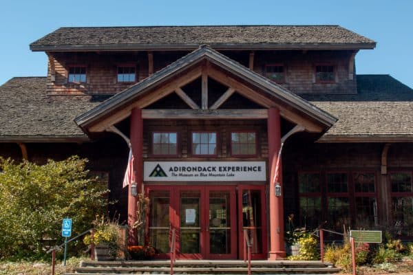 Review of the Adirondack Experience in Blue Mountain Lake NY