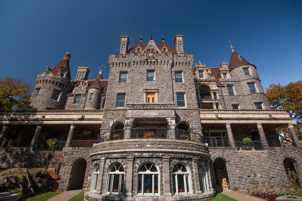 Touring Boldt Castle In Alexandria Bay Ny Uncovering New York