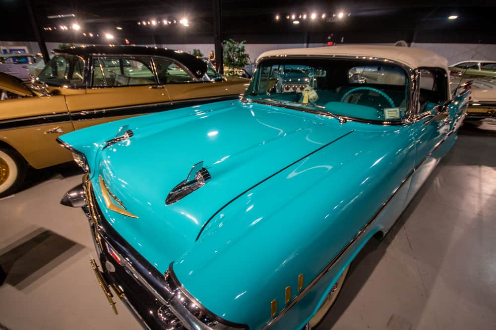 Visiting the Incredible Northeast Classic Car Museum in Norwich Uncovering New York