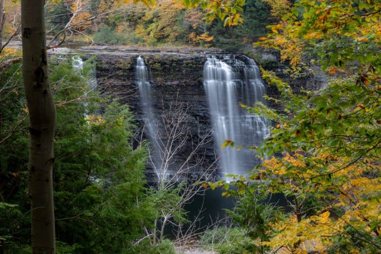 How to Get to Salmon River Falls in Oswego County, New York ...