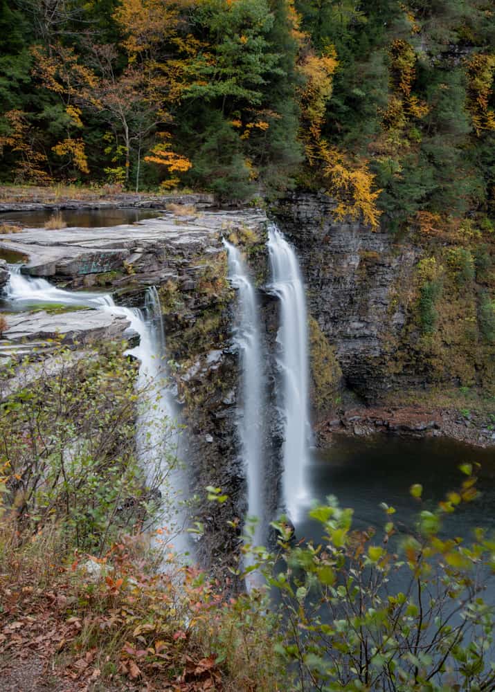 How to Get to Salmon River Falls in Oswego County, New York 