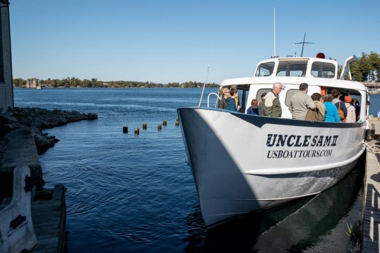 boldt castle boat tours alexandria bay