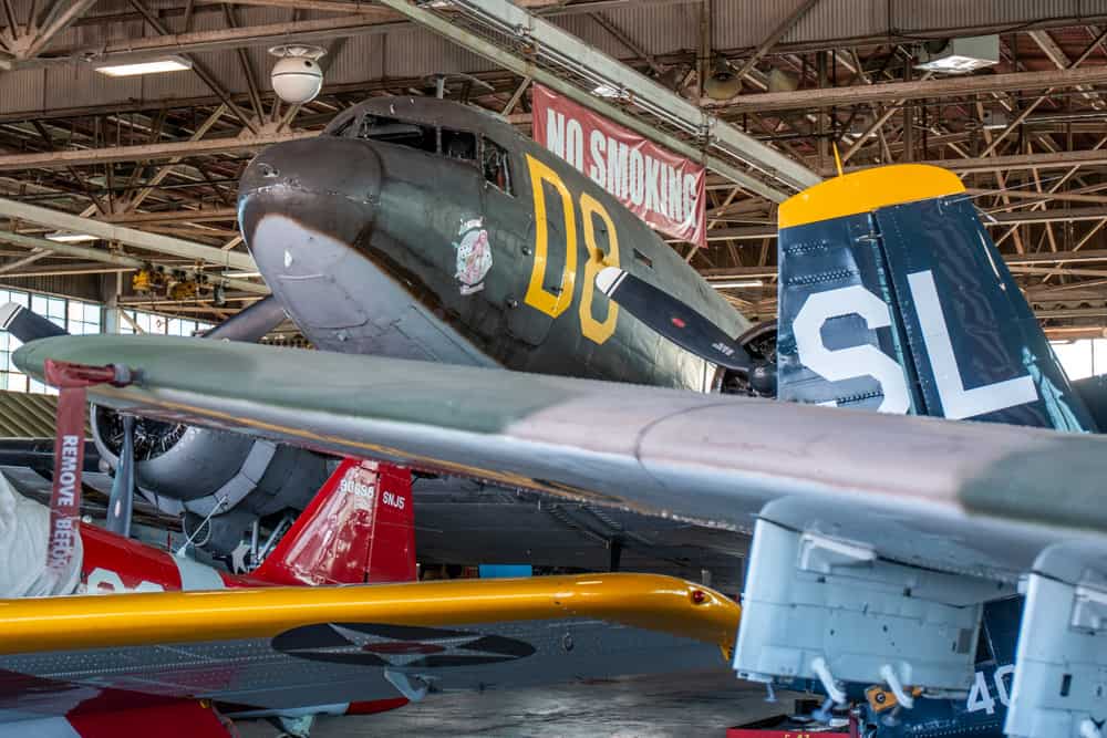 American Airpower Museum Hour