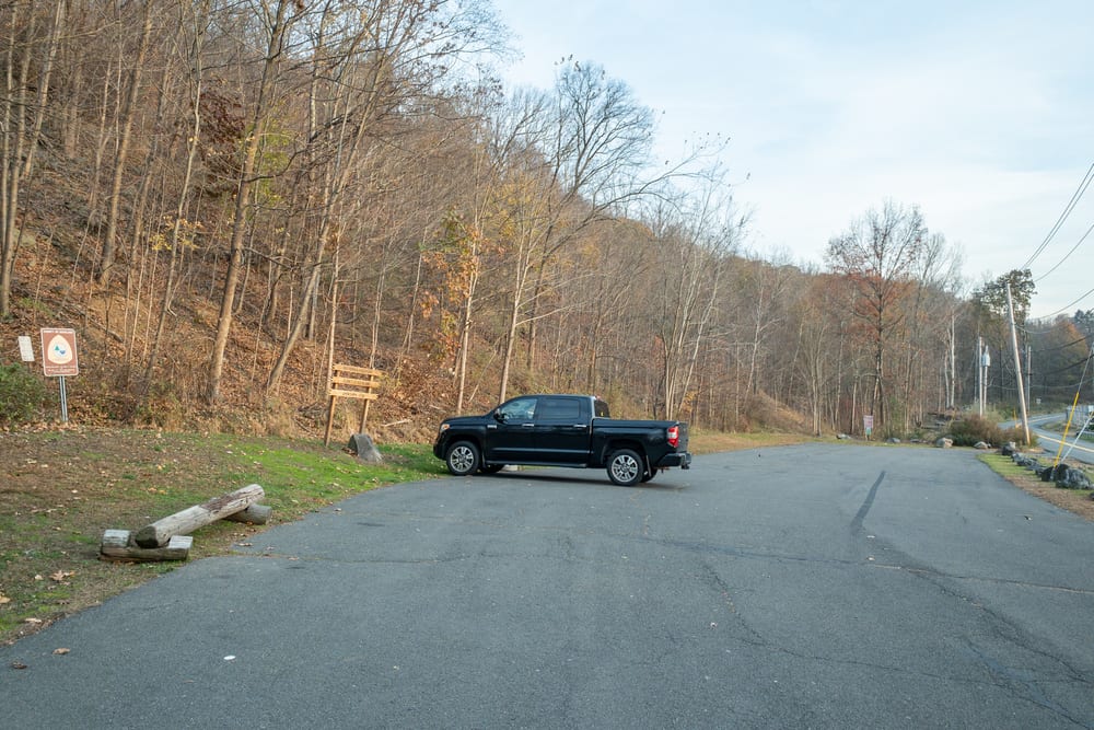Hiking in Buttermilk Falls Park in Nyack, New York Uncovering New York