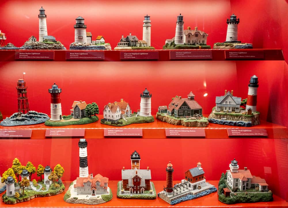 Exploring the National Lighthouse Museum on Staten Island Uncovering