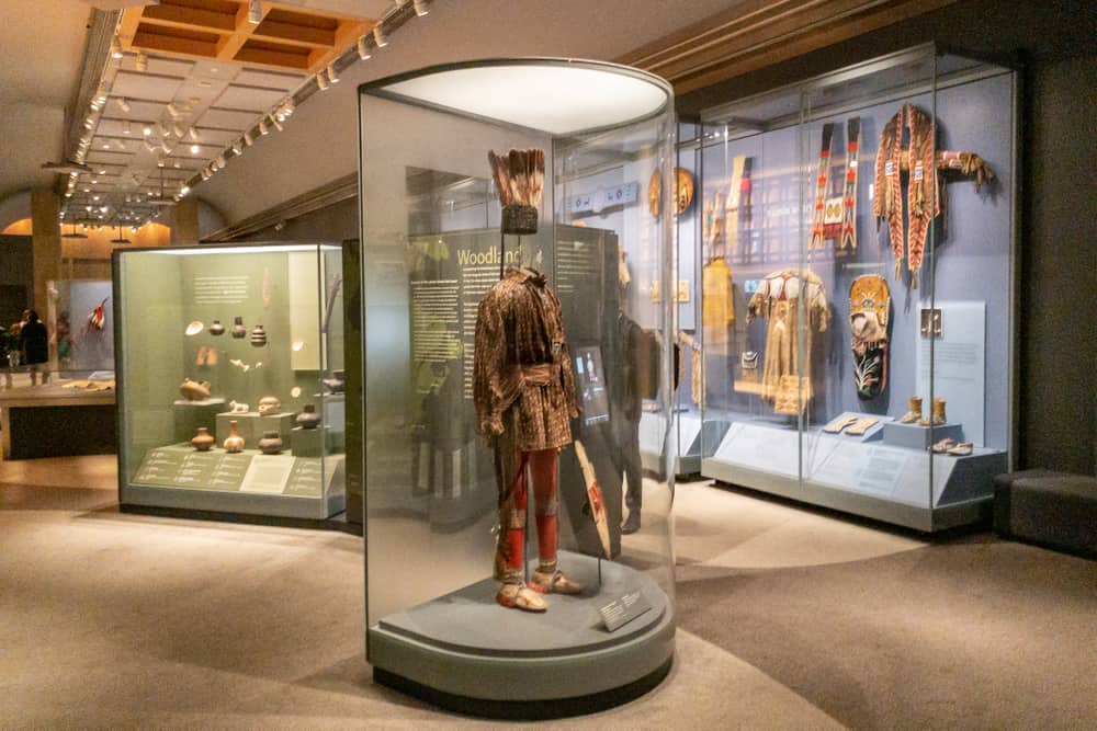 National Museum of the American Indian: Exploring Native Culture