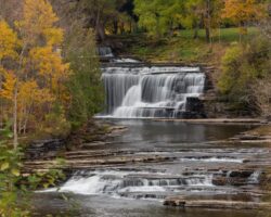22 Roadside Waterfalls in New York You Can See from Your Car