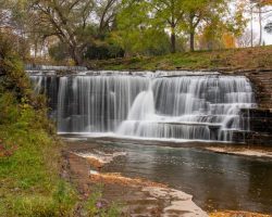 How to Get to Talcottville Falls in Lewis County