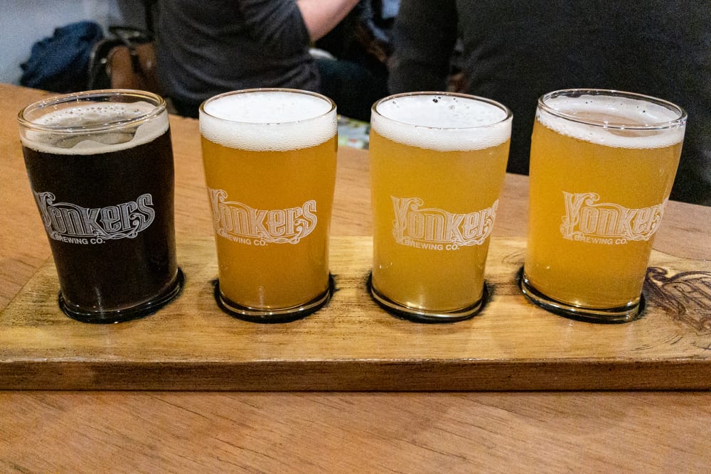 Yonkers Brewing Company in Westchester County New York