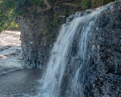 How to Get to Barcelona Falls in Chautauqua County, New York