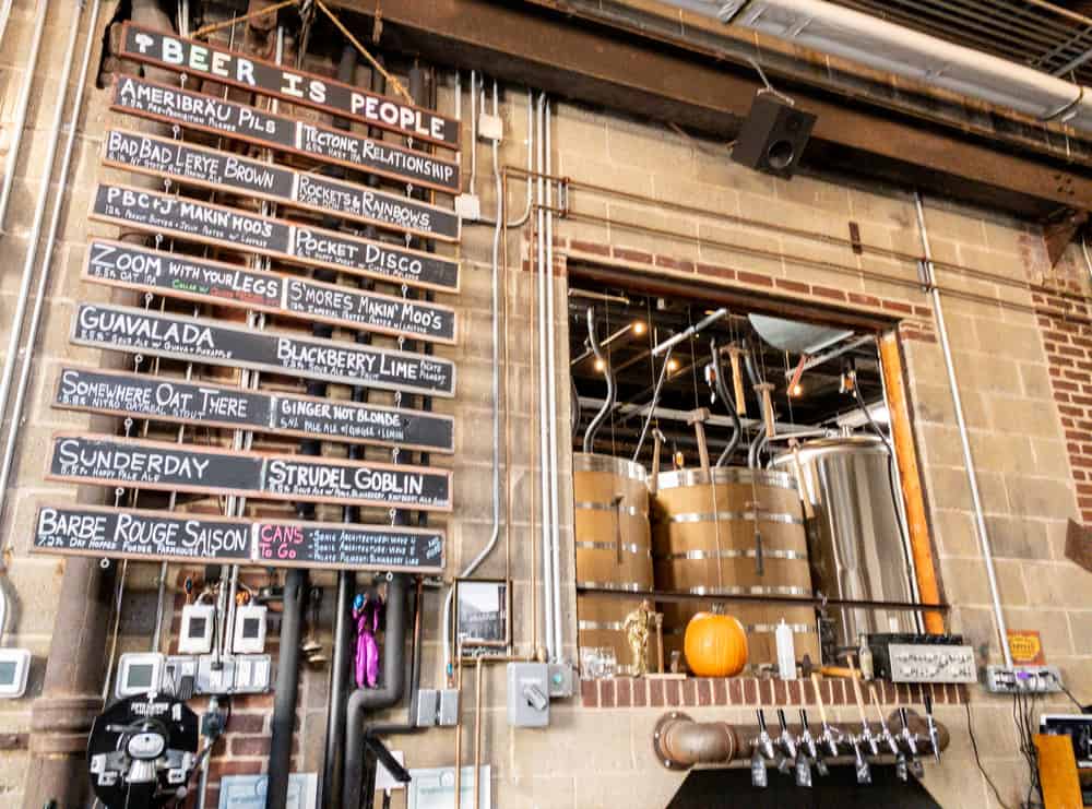 Fifth Hammer Brewing in Queens: One of My Favorite NY Breweries ...