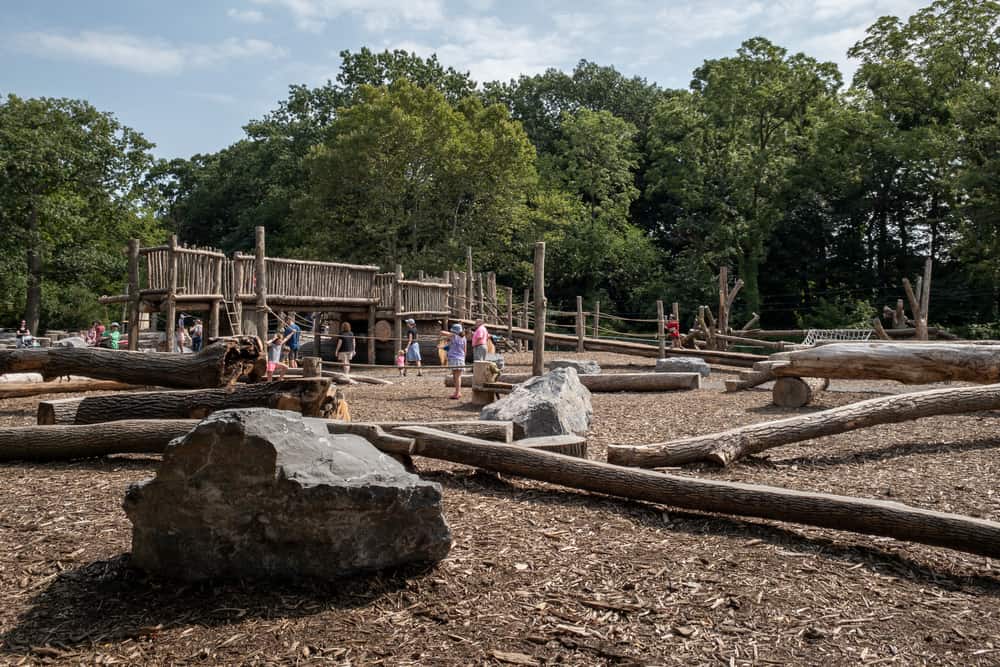 Visiting The Seneca Park Zoo In Rochester, NY - Uncovering New York