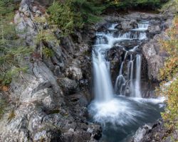 How to Get to Split Rock Falls in the Adirondacks
