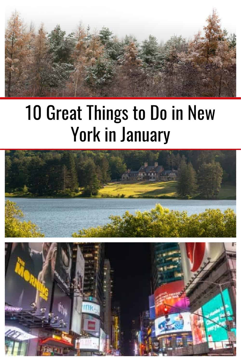 9 Great Things to Do in New York in January Uncovering New York