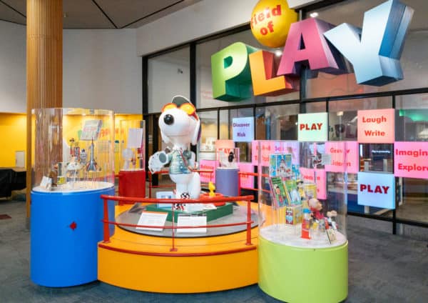Review of The Strong Museum of Play in Rochester New York