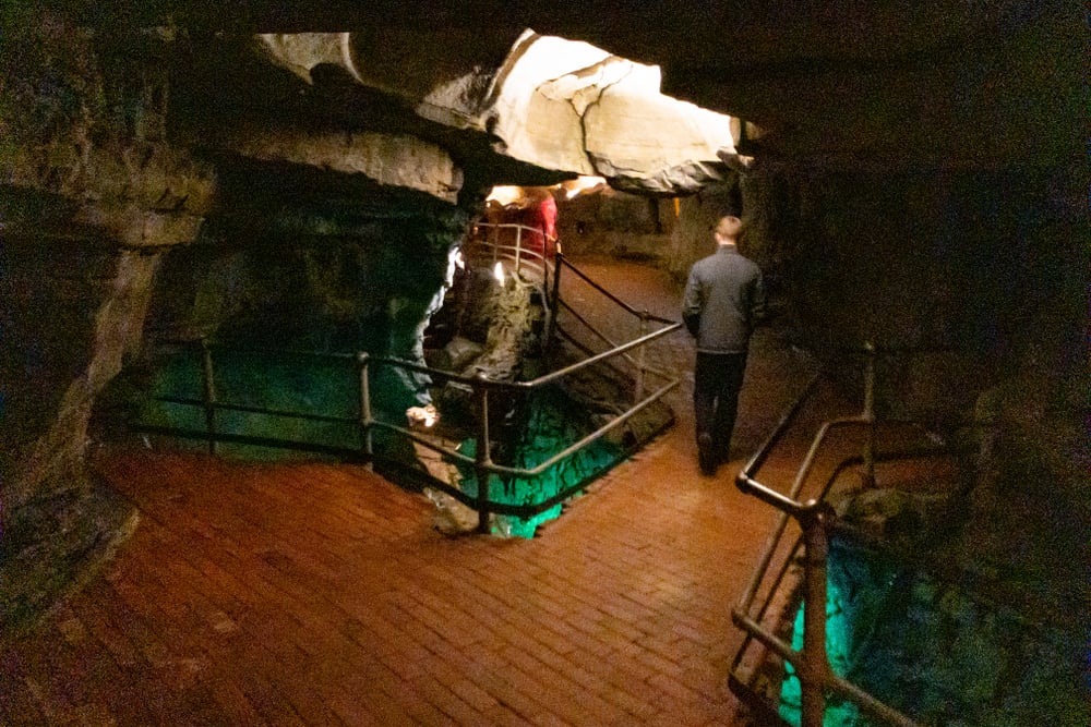 Touring the Remarkable Howe Caverns in Schoharie County Uncovering