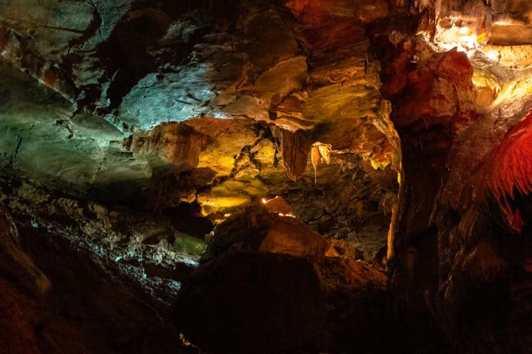 Touring the Remarkable Howe Caverns in Schoharie County Uncovering