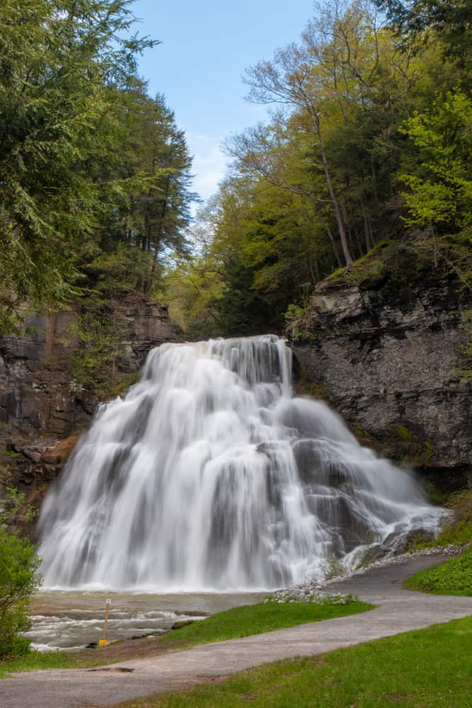 How to Get to Delphi Falls in Madison County, New York - Uncovering New ...