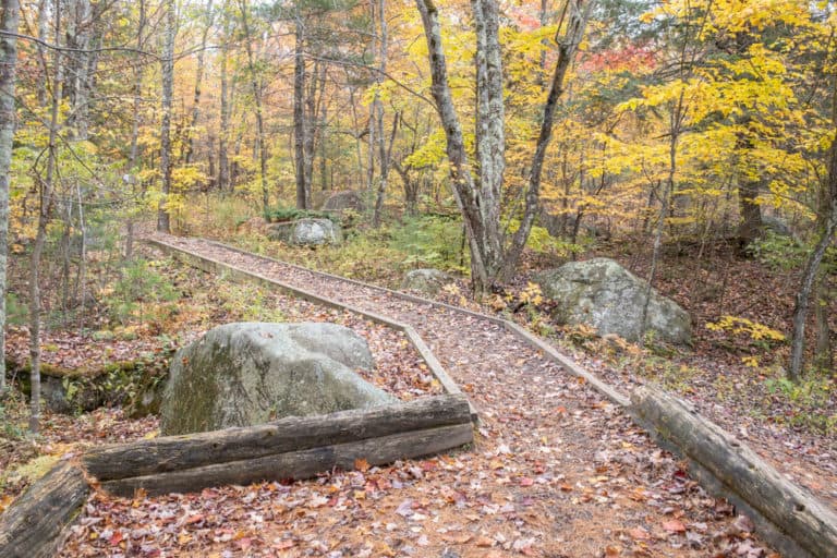 How to Get to Lampson Falls in St. Lawrence County, New York ...