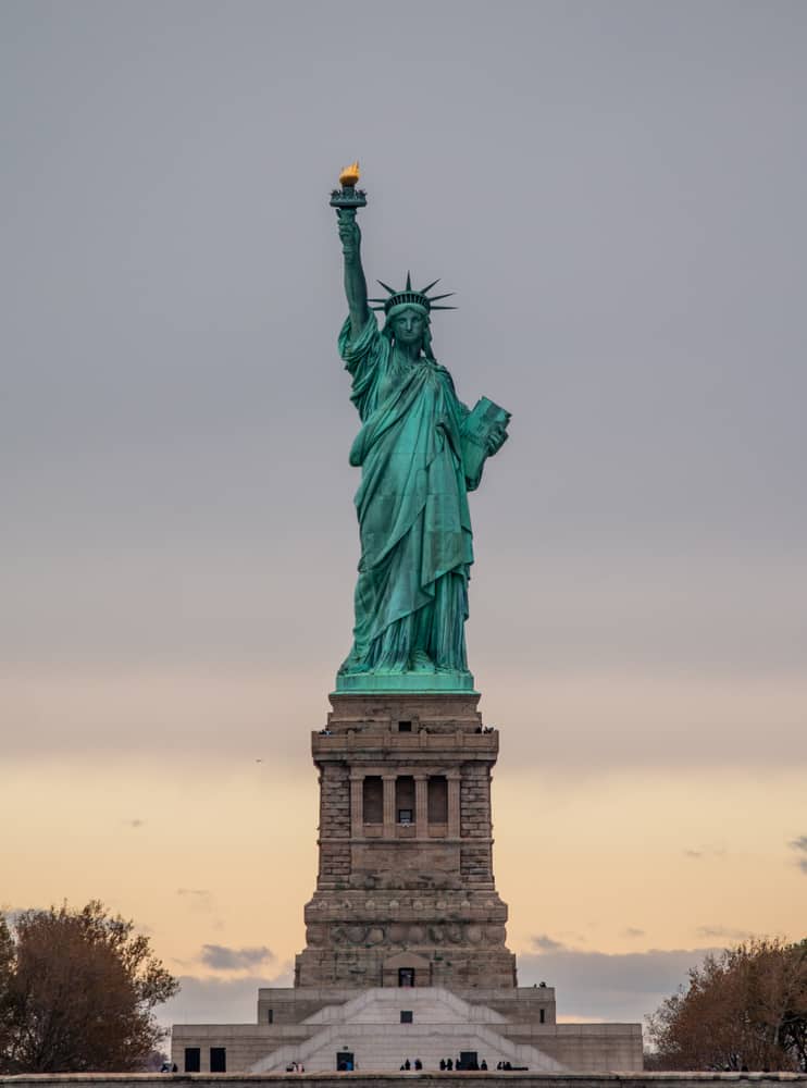 Riding the Staten Island Ferry for the Best Views of the Statue of