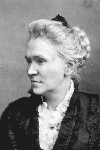 Photo of Matilda Joslyn Gage